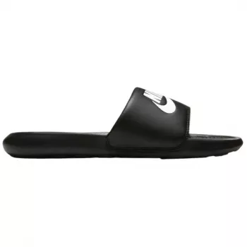 Nike Victori One Slide sieviešu čības melnas CN9677-005