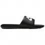 Nike Victori One Slide sieviešu čības melnas CN9677-005