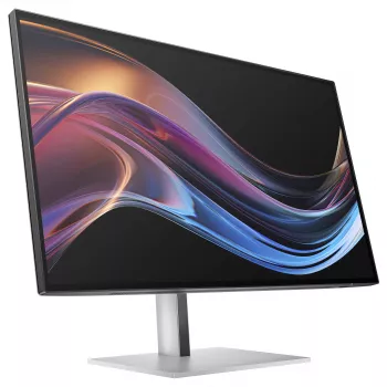 HP 727pk Series 7 Pro 27 inch 4K UHD IPS Black monitors