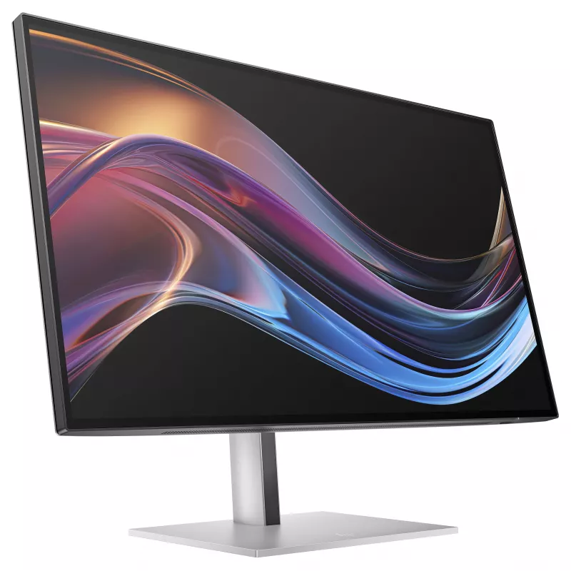 HP 727pk Series 7 Pro 27 inch 4K UHD IPS Black monitors