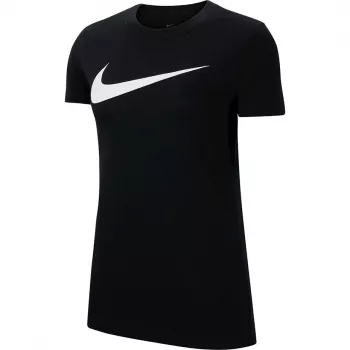 Nike Dri-FIT Park 20 sieviešu T-krekls melns CW6967 010 XL