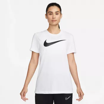 Nike sieviešu Dri-FIT Park 20 T-krekls balts CW6967 100 XS