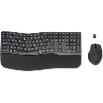 HP 680 CFT divu režīmu bezvadu klaviatūras un peles komplekts 8T6L6AA#AC0