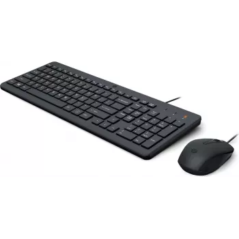 HP 150 vadu pele un klaviatūras komplekts UK izkārtojums 240J7AA#AC0