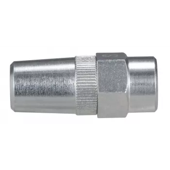 Makita 1915L9-8 smērvielas pistoles adapters DGP180 un GP001G, 1/8 collu NPT, 690 bar