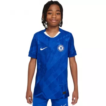 Nike Chelsea FC 2025/26 Match Home bērnu futbola krekliņš zils M