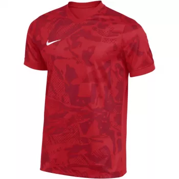 Nike vīriešu Dri-FIT Precision VII T-krekls sarkans FZ9332 657 izmērs L