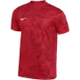 Nike vīriešu Dri-FIT Precision VII T-krekls sarkans FZ9332 657 izmērs L