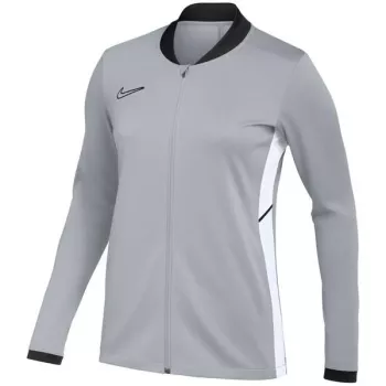 Nike vīriešu Dri-FIT Academy 25 treniņjaka Tumši dūmu pelēks/Melns/Balts M izmērs