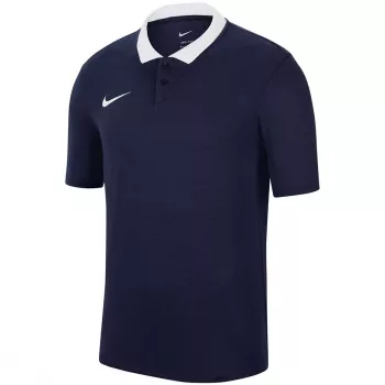 Nike DF Park 20 Polo SS bērnu T-krekls tumši zils CW6935 451 L