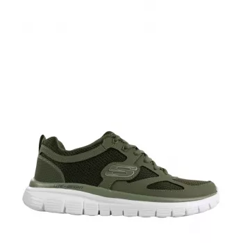 Skechers vīriešu Burns Agoura kedas olīvkrāsā 42. izmērs