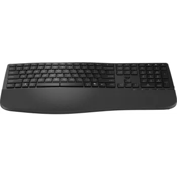 HP 680 CFT divu režīmu bezvadu klaviatūra ar itāļu izkārtojumu, melna 8T6L8AA#ABZ