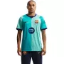 Nike FC Barcelona Stadium 2026/27 vīriešu futbola krekliņš zaļš XL