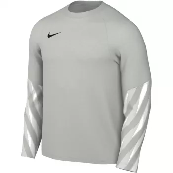 Nike Dri-FIT Park V Stadium vīriešu futbola t-krekls pelēks S