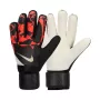 Nike Match vārtsargu cimdi melni/sarkani HQ0257 011 7. izmērs
