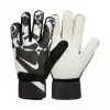 Nike Match vārtsargu cimdi melni/balti 8. izmērs