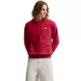 Nike Club Fleece vīriešu apaļkakla džemperis sarkans S