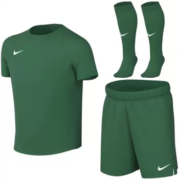 Nike Dri-FIT Park VIII mazuļu sporta komplekts zaļš HV8260 302 izmērs S