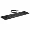HP Wired 320K tastatūra Nordic (UK)