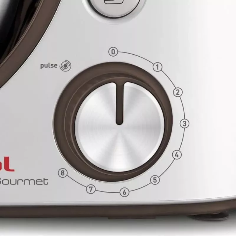 Tefal QB51K138 stāvmaisītājs, 800 W, 4,8 L bļoda, balts