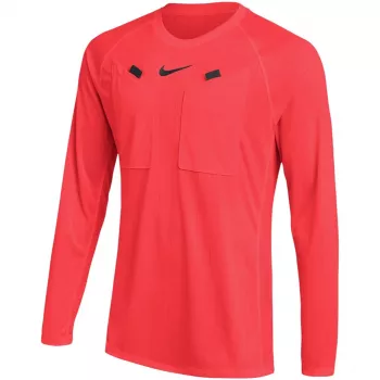 Nike Dri-FIT Referee III vīriešu krekls ar garām piedurknēm koraļļu XL