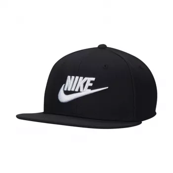 Nike Dri-FIT Pro beisbola cepure melna FB5380 010 S/M
