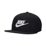 Nike Dri-FIT Pro beisbola cepure melna FB5380 010 S/M