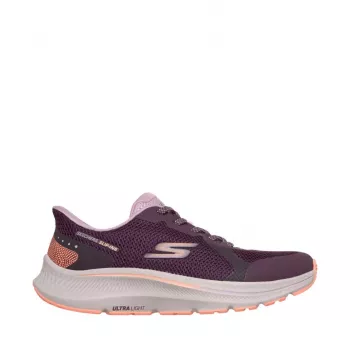 Skechers Go Run Consistent 2.0 Captiva sieviešu skriešanas apavi, tumši rozā, 38. izmērs
