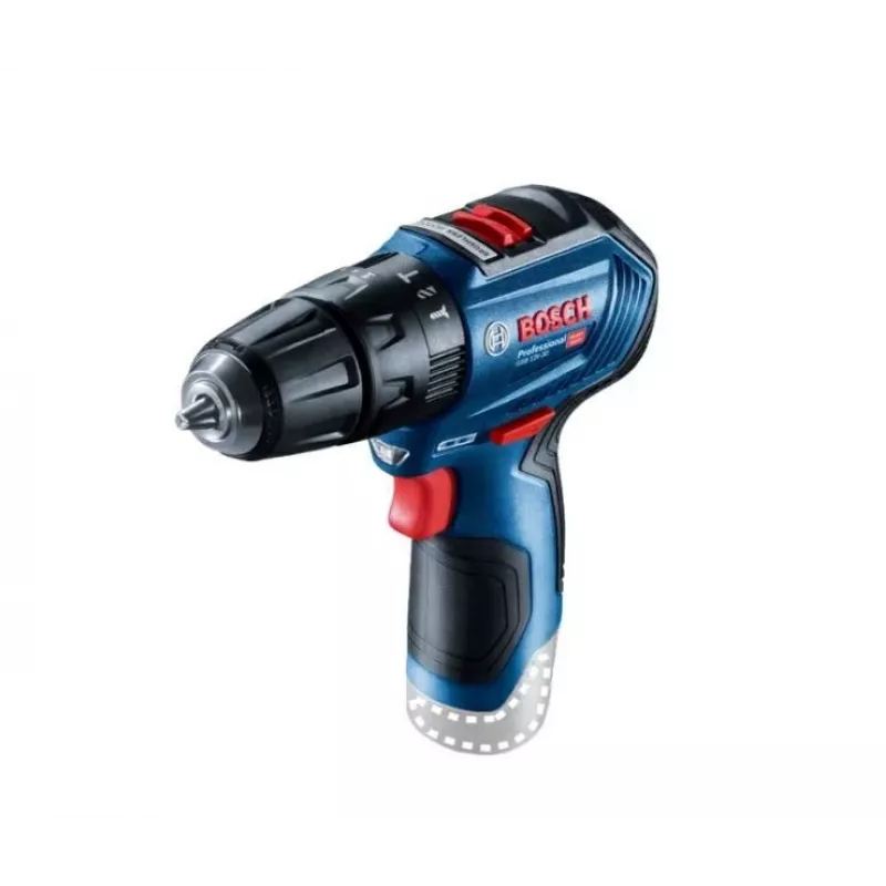 Bosch GSB 12V-30 Professional bezvadu triecienurbjmašīna 12V 1600 RPM bezatslēgas 820 g