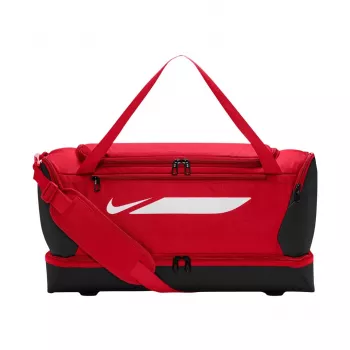 Nike Academy Team HDCS vidēja izmēra sporta soma sarkana