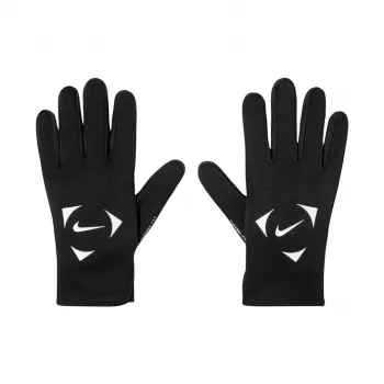 Nike Academy cimdi melni/balti XL