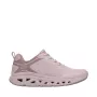 Skechers BOBS Sport Arc Waves - Remix sieviešu šņorējami sporta apavi, gaiši ceriņkrāsā, EU 39
