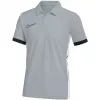 Nike Dri-FIT Academy Polo krekls bērniem tumši pelēks FZ9763 012 S