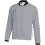 Nike vīriešu Dri-FIT Academy 25 jakas ar rāvējslēdzēju Dark Smoke Grey/Melns XL