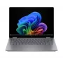 HP OmniBook X Flip 2-in-1 14-fk0020nw, 14,2 inch 2.8K OLED skārienjutīgs, AMD Ryzen AI 5 340, 16GB RAM, 512GB SSD, Radeon 840M, Win11, Meteor Silver