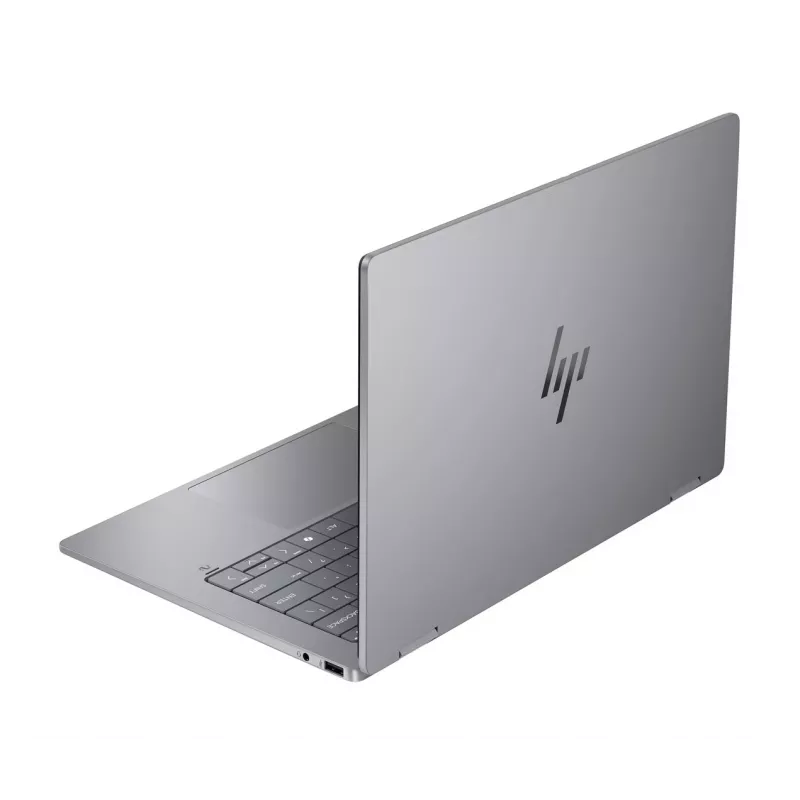 HP OmniBook X Flip 2-in-1 14-fk0020nw, 14,2 inch 2.8K OLED skārienjutīgs, AMD Ryzen AI 5 340, 16GB RAM, 512GB SSD, Radeon 840M, Win11, Meteor Silver