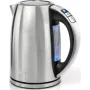 Cuisinart CPK17E-B elektriskā tējkanna, 1,7 L, 1500 W, nerūsējošais tērauds, 6 temperatūras iestatījumi