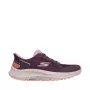 Skechers sieviešu GO RUN Consistent 2.0 Captiva skriešanas apavi, tumši rozā, izmērs 39 EU