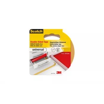 3M Scotch Universal iepakošanas lente 42010750, gaiši brūna, 7 m x 50 mm, 1 rullis