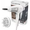 Rowenta Power 2100W matu fēns balts/sudrabs