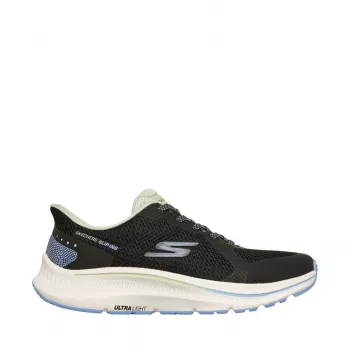 Skechers Women's Go Run Consistent 2.0 Captiva skriešanas apavi melni/vairāku krāsu 39. izmērs