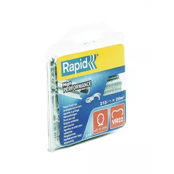 Rapid Tools VR22 cinkotas gredzenveida skavas žogiem, 1000 gabali 40108801