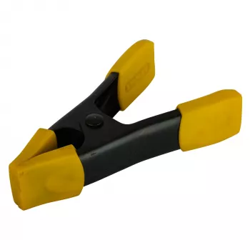 STANLEY atsperes skava 25 mm tērauds ar grozāmām uzlikām 9-83-079