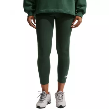 Nike Sportswear Classic sieviešu legingi zaļi DV7789 XS