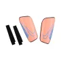 Nike Mercurial Hardshell futbola apakšstilba aizsargi oranži DN3614 852 M