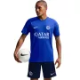 Nike Inter Milan Strike vīriešu futbola krekliņš zils L
