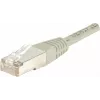 Exertis Connect 847200 2m Cat5e F/UTP tīkla komutācijas kabelis, pelēks