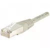 Exertis Connect 847200 2m Cat5e F/UTP tīkla komutācijas kabelis, pelēks
