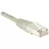 Exertis Connect 847200 2m Cat5e F/UTP tīkla komutācijas kabelis, pelēks
