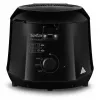 Tefal FF230 kompaktais friteris 1,2 L melns